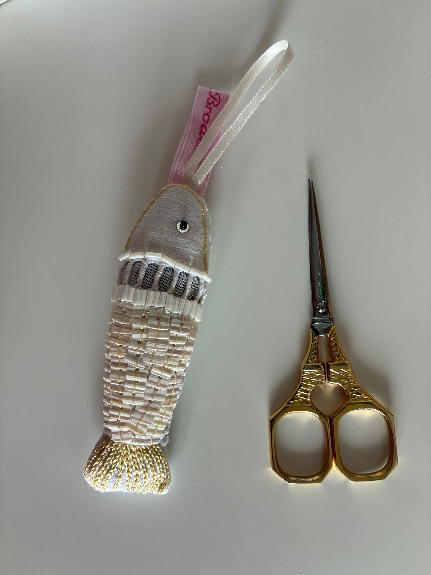 Petit poisson de lavande