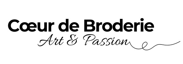 Coeur de Broderie