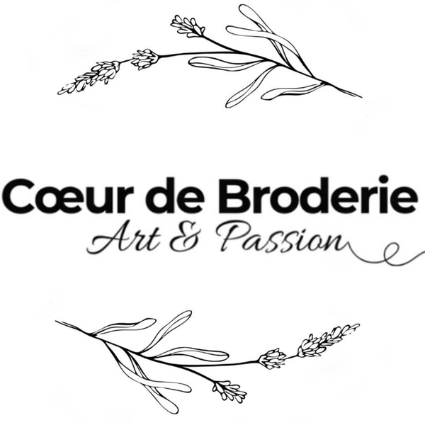 Coeur de Broderie
