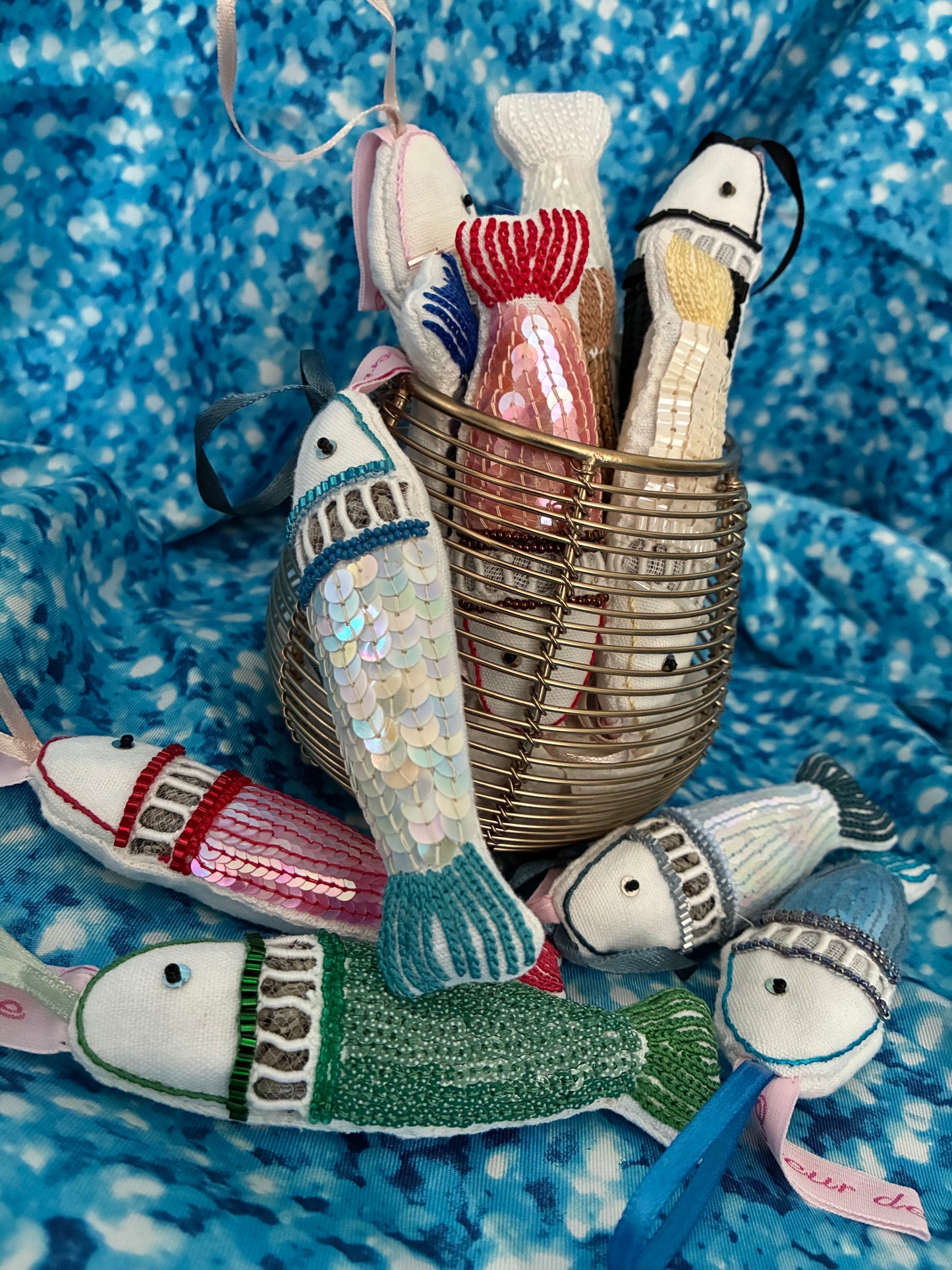 Petit poisson de lavande